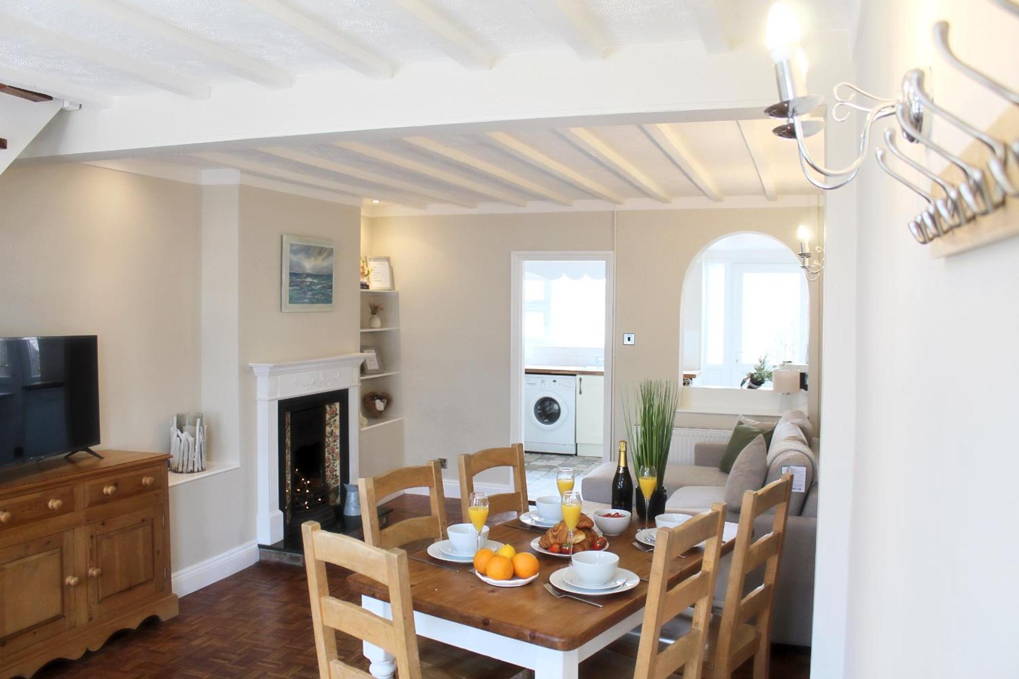 Cosy Cottage In Mersea - Walking Distance To Beach And Town West Mersea Ngoại thất bức ảnh