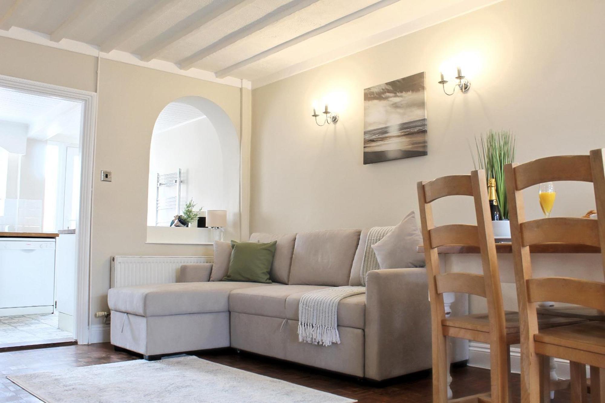 Cosy Cottage In Mersea - Walking Distance To Beach And Town West Mersea Ngoại thất bức ảnh