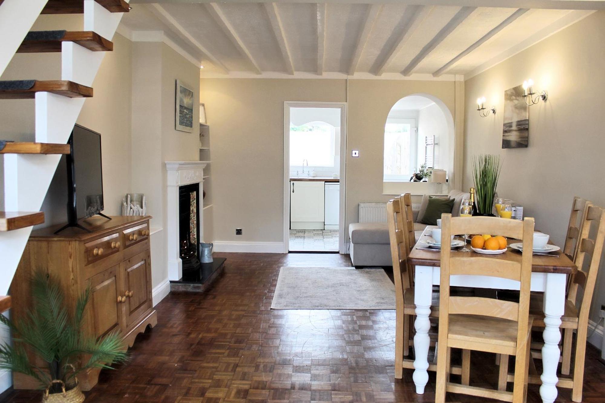 Cosy Cottage In Mersea - Walking Distance To Beach And Town West Mersea Ngoại thất bức ảnh